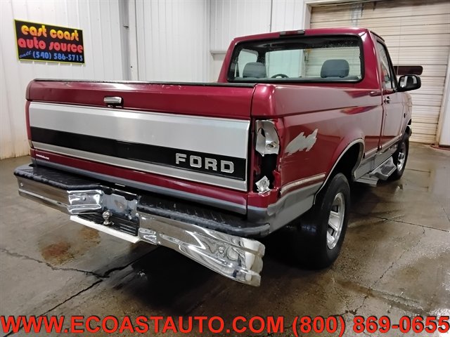 Used 1995 Ford F150 4x4 Regular Cab image 3