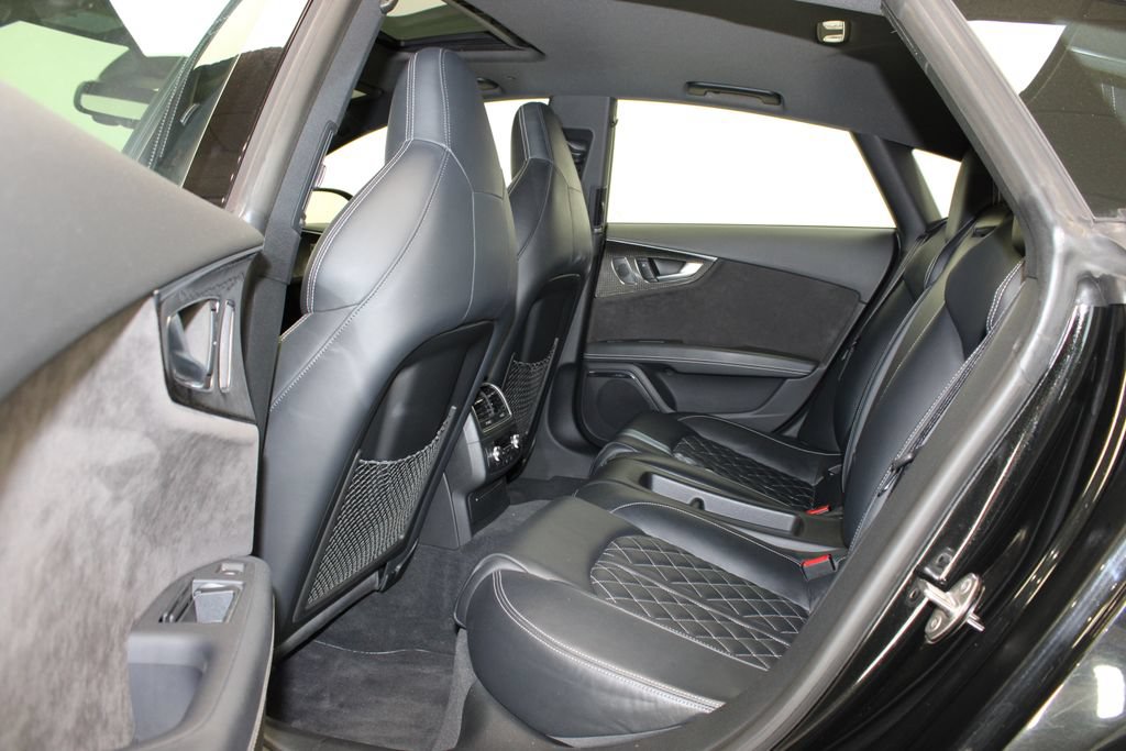 Used 2017 Audi S7 Premium Plus w/ S7 Sport Package AWD/4WD image 4