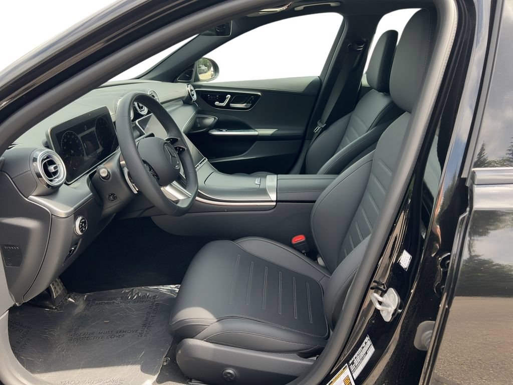 New 2024 Mercedes-Benz C 300 4MATIC Sedan image 6