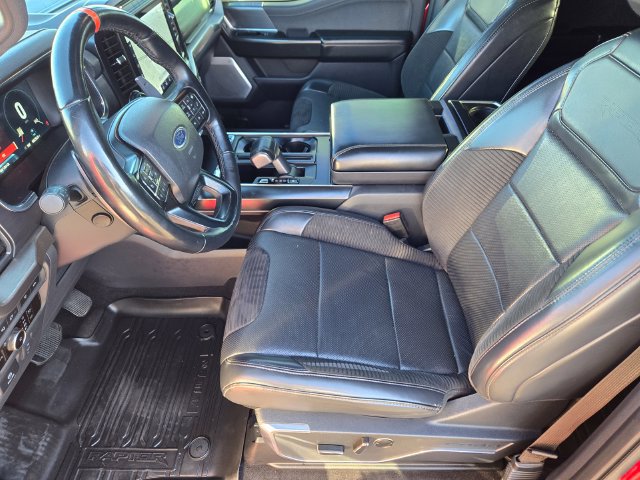 Certified 2023 Ford F150 Raptor AWD/4WD image 11