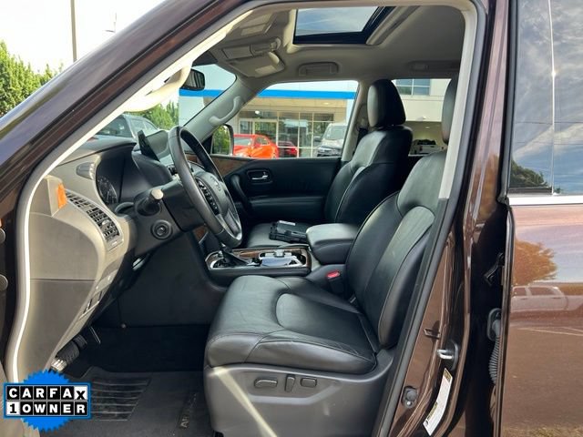 Used 2022 Nissan Armada SL AWD/4WD image 19