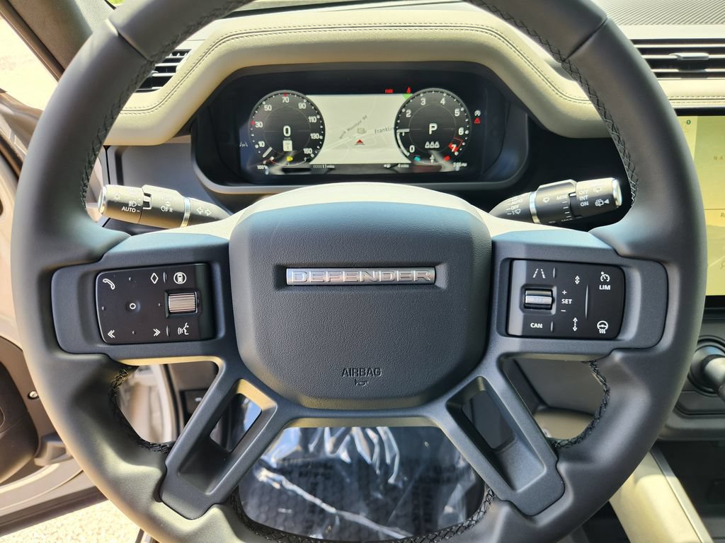 New 2026 Land Rover Defender 110 X-Dynamic SE AWD/4WD image 20