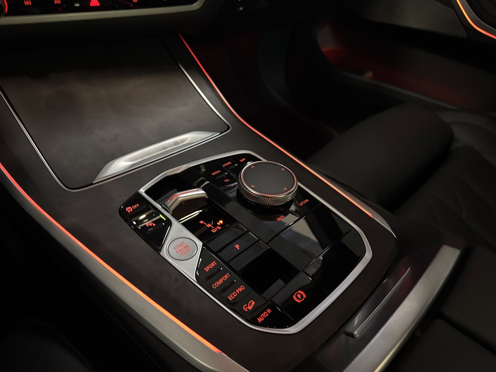 Used 2024 BMW X5 xDrive40i w/ M Sport Package image 35