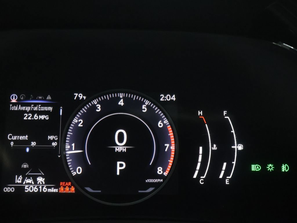 Used 2023 Lexus RX 350 Premium w/ Cold Area Package FWD image 22