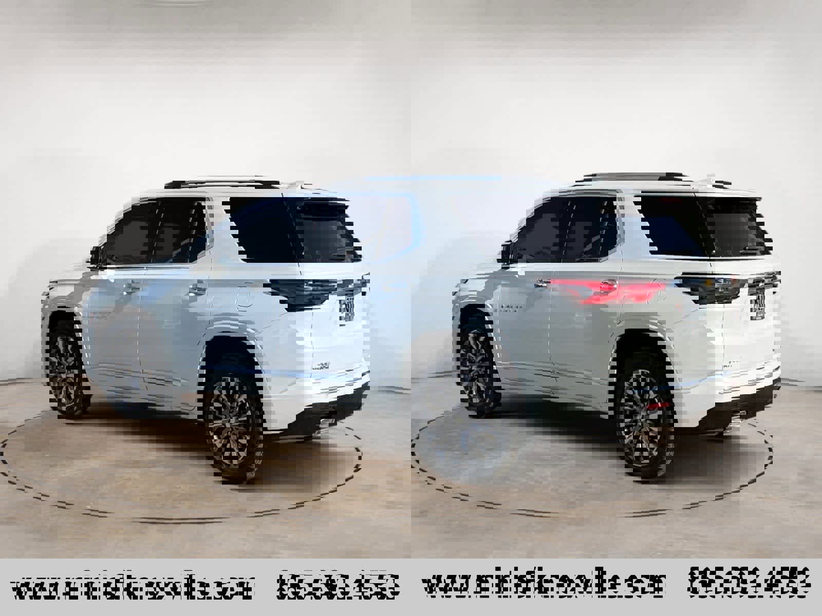 Used 2022 Chevrolet Traverse Premier image 5