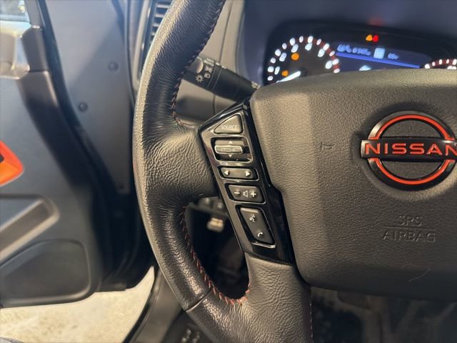 Certified 2022 Nissan Frontier PRO-4X w/ Technology Package image 21