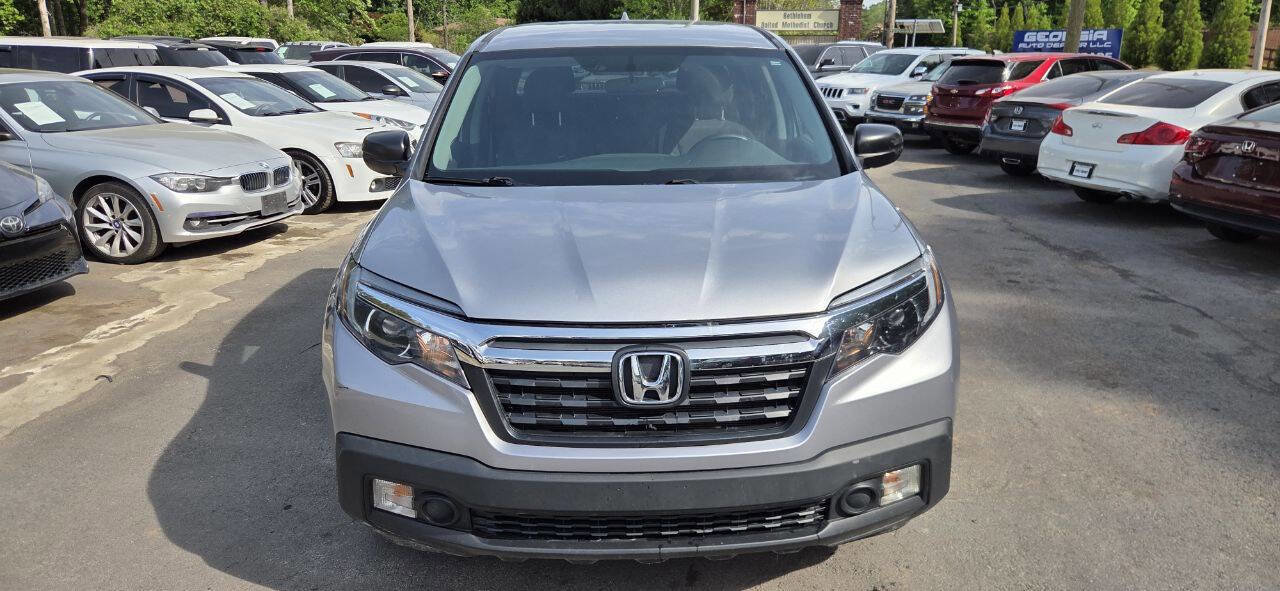 Used 2017 Honda Ridgeline RT image 2