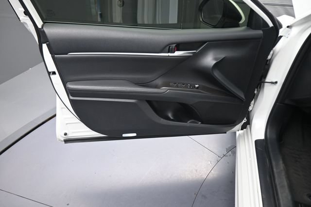 Certified 2022 Toyota Camry XSE w/ Navigation Package FWD image 73