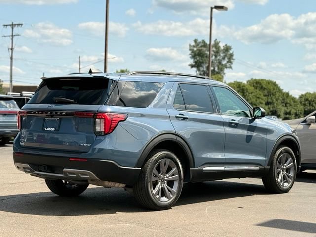 Used 2025 Ford Explorer Active w/ Active Comfort Package AWD/4WD image 35