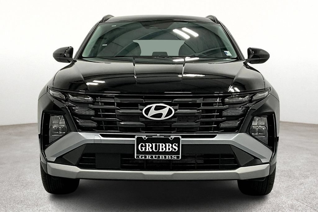 Used 2025 Hyundai Tucson SEL FWD image 4
