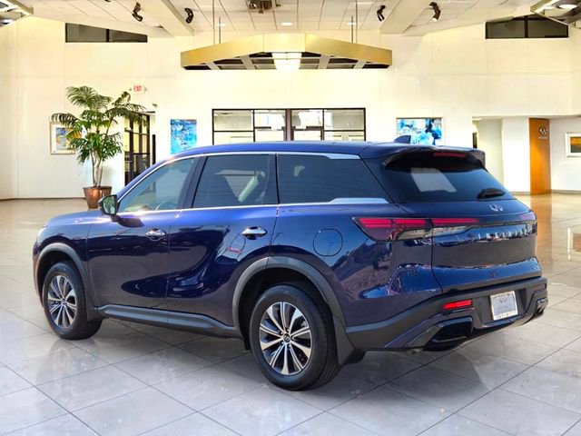 Certified 2025 INFINITI QX60 Pure FWD image 7