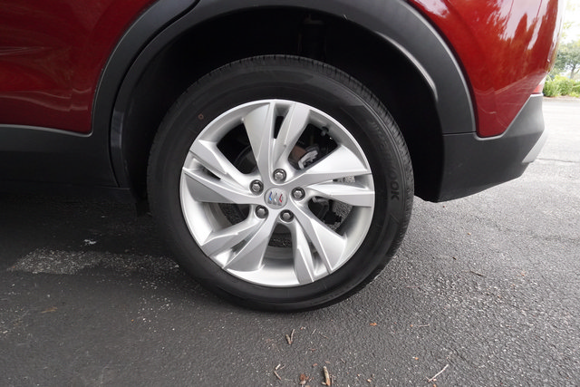 Used 2024 Buick Encore GX Preferred AWD/4WD image 33