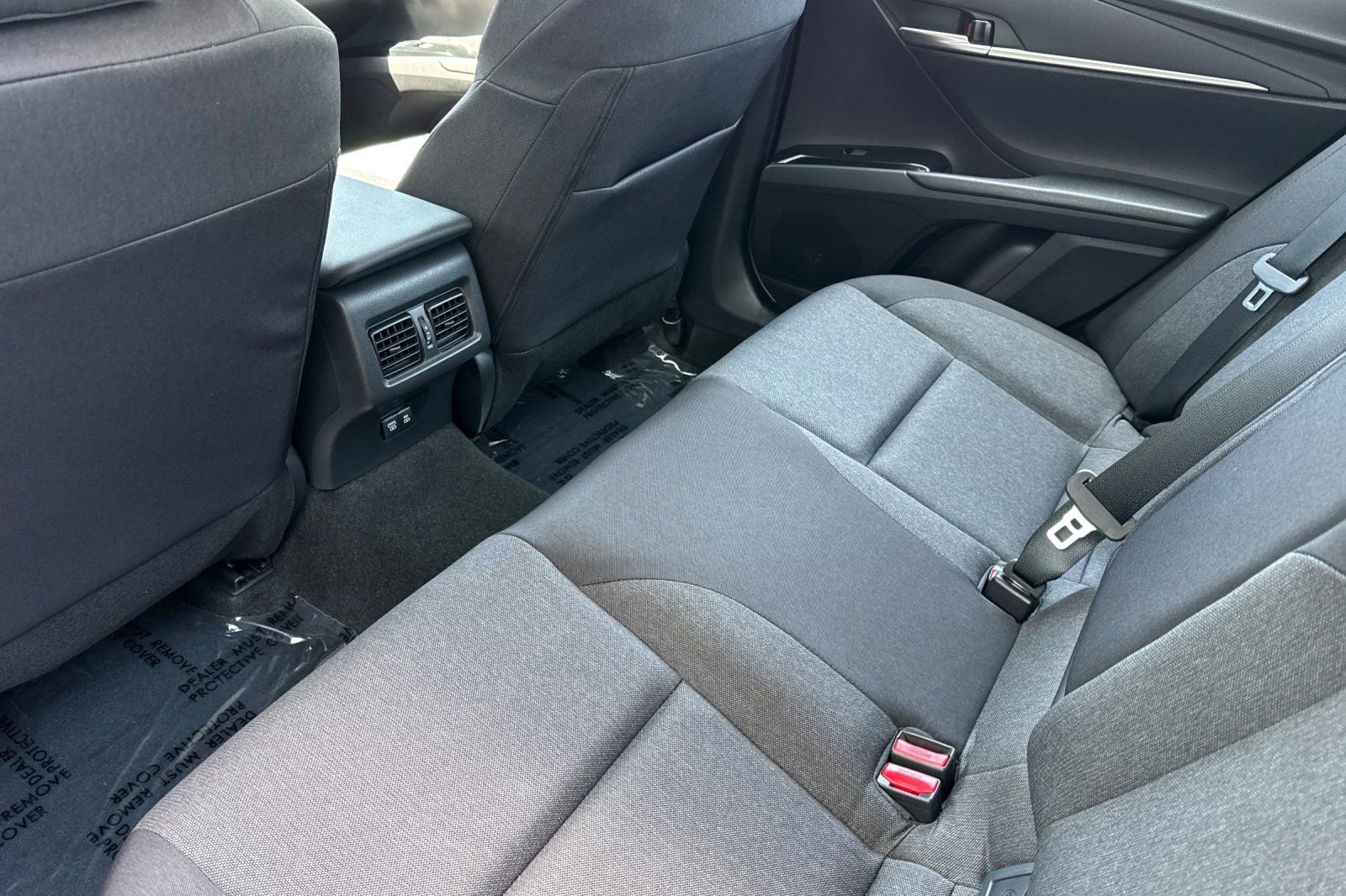 Certified 2025 Toyota Camry LE FWD image 16