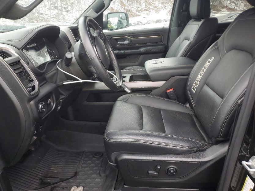 Used 2021 RAM 1500 Rebel w/ Rebel Level 2 Equipment Group image 6