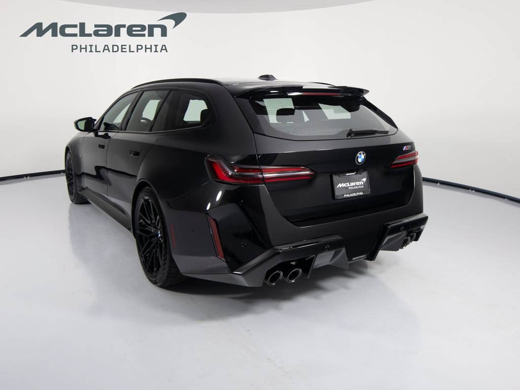 Used 2026 BMW M5 Touring AWD/4WD image 7