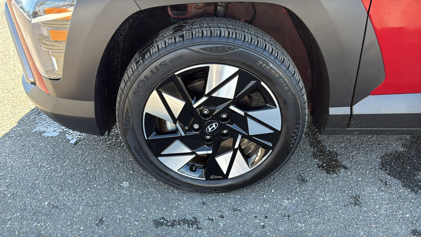 Used 2024 Hyundai Kona SEL image 10