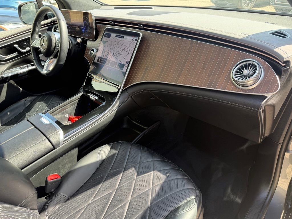 Used 2023 Mercedes-Benz EQE 500 4MATIC SUV image 22