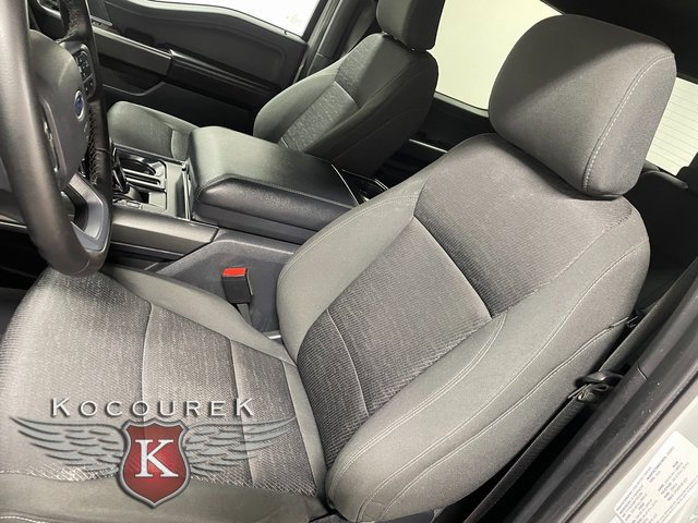 Used 2023 Ford F150 XLT w/ Equipment Group 302A High image 12