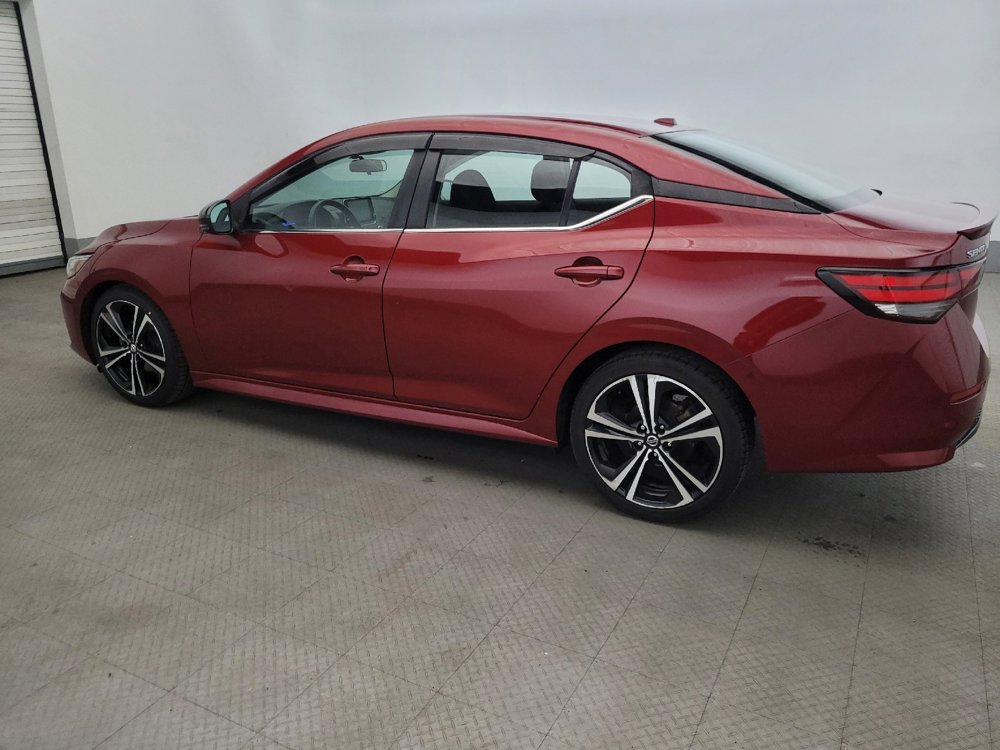 Used 2020 Nissan Sentra SR FWD image 3