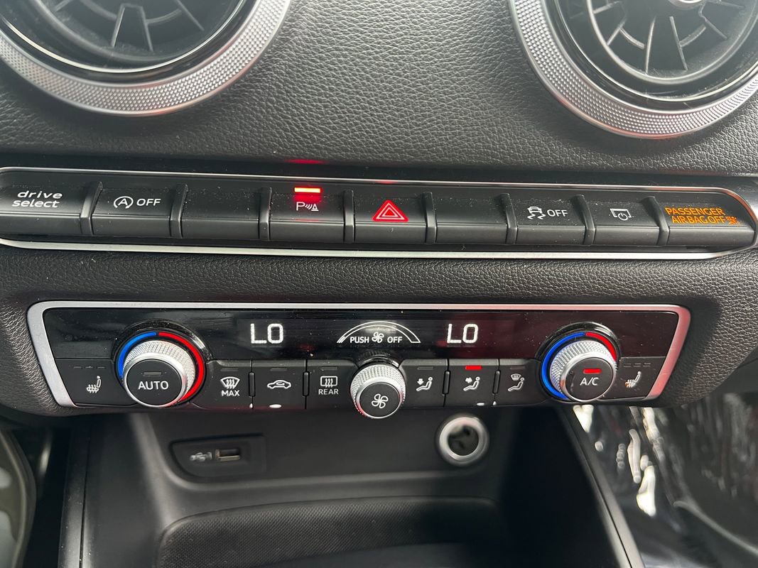 Used 2018 Audi S3 Premium Plus w/ Technology Package image 15