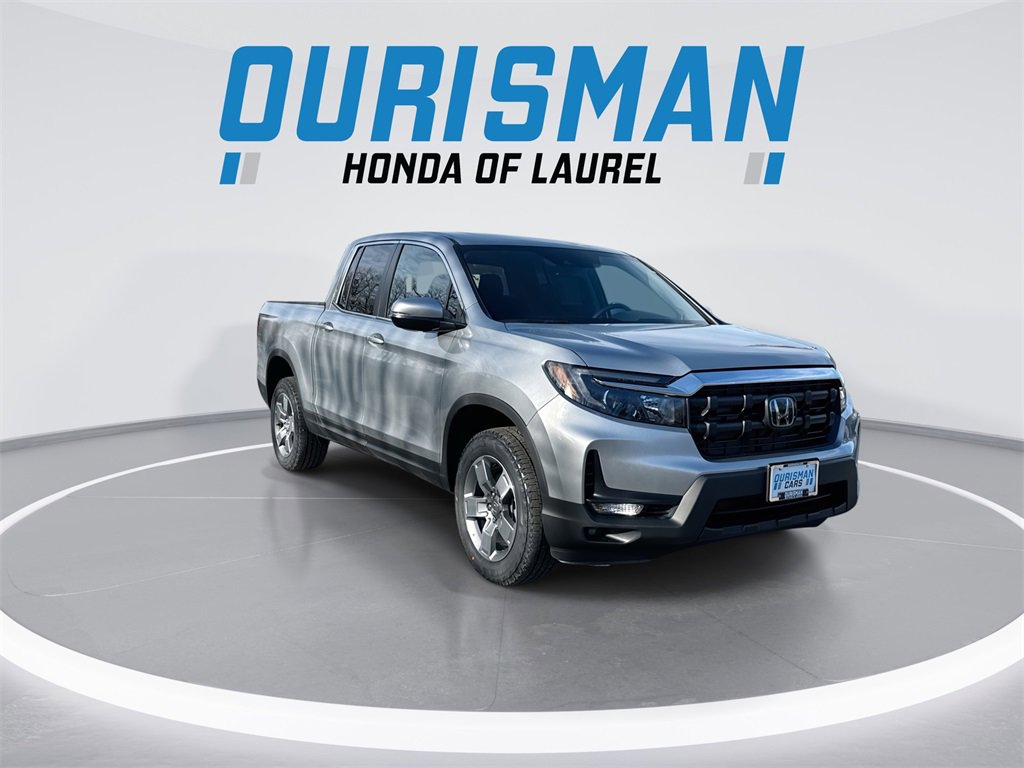 New 2026 Honda Ridgeline RTL image 2