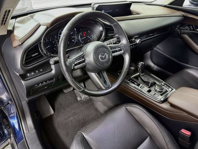 Used 2022 MAZDA CX-30 2.5 Turbo w/ Premium Plus Pkg AWD/4WD image 13
