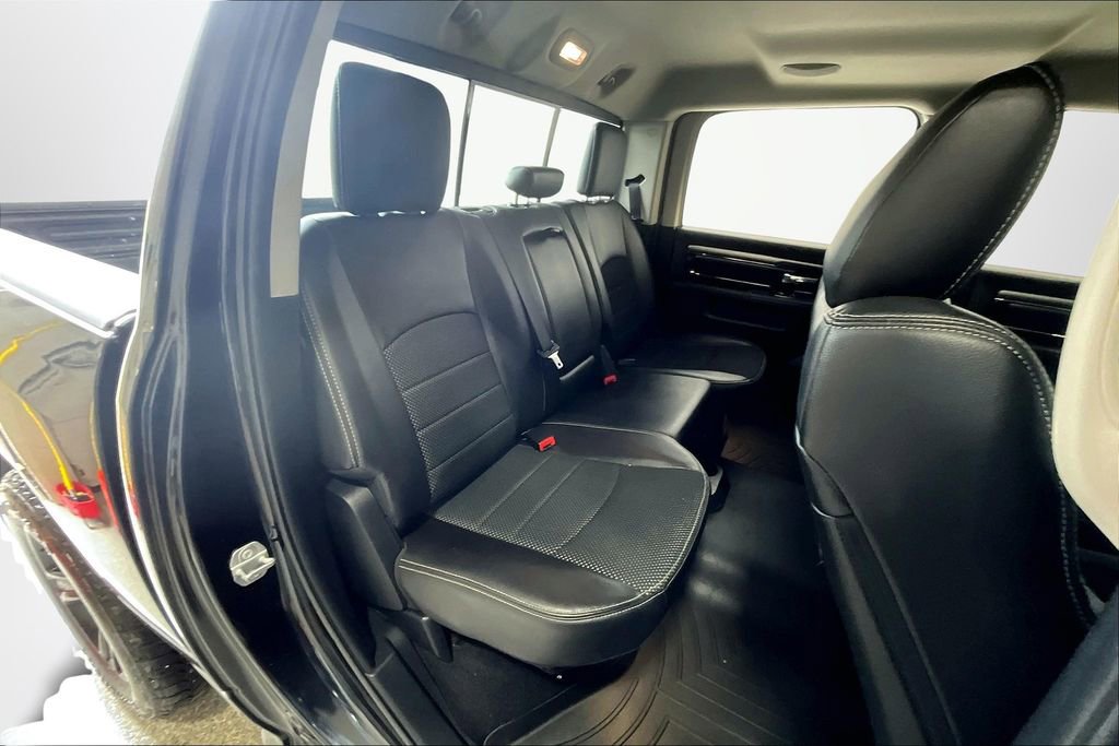 Used 2016 RAM 1500 Sport w/ Black Ram 1500 Sport Group image 23