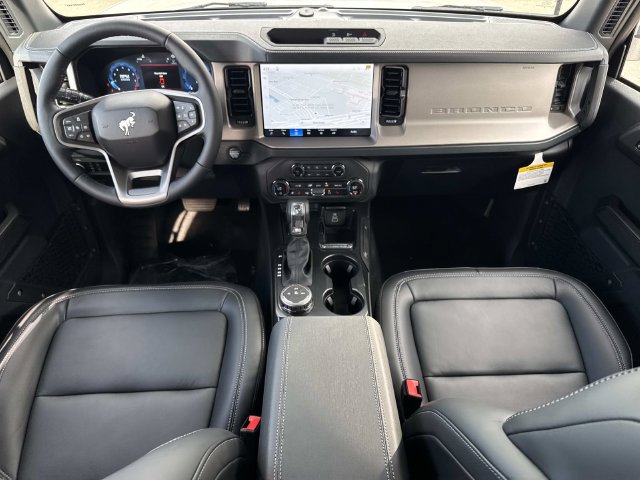 New 2026 Ford Bronco Outer Banks AWD/4WD image 16