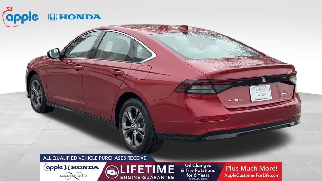 Used 2025 Honda Accord EX-L image 10