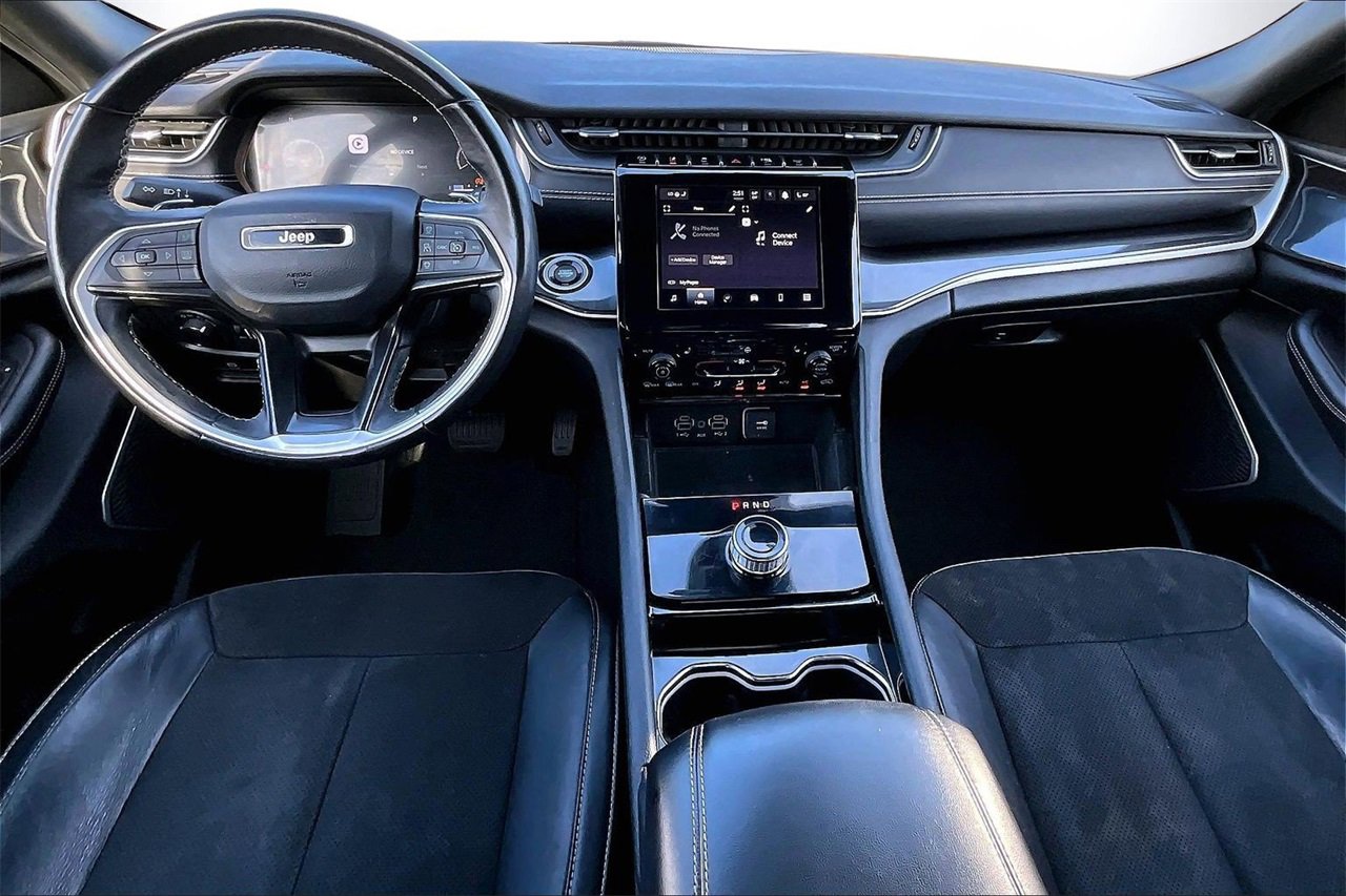 Certified 2022 Jeep Grand Cherokee L Laredo image 13