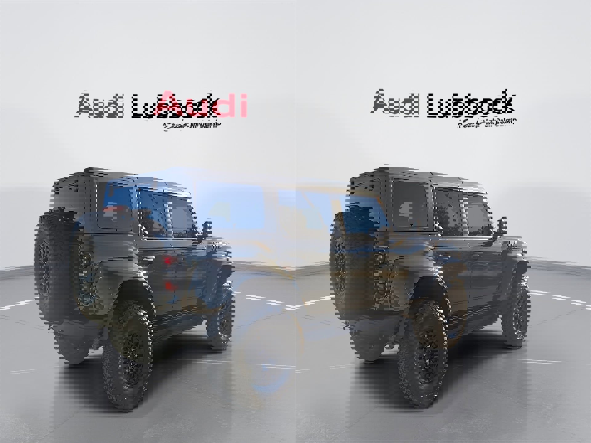 Used 2024 Ford Bronco Raptor w/ Interior Carbon Fiber Pack 6 image 9