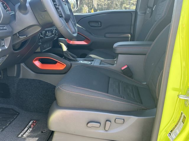 New 2026 Nissan Frontier PRO-4X w/ Pro-4x Convenience Package AWD/4WD image 11