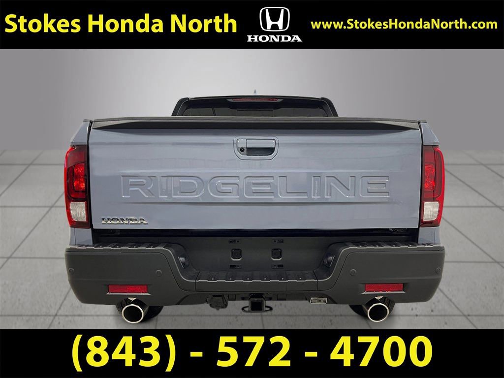 New 2026 Honda Ridgeline Black Edition image 5
