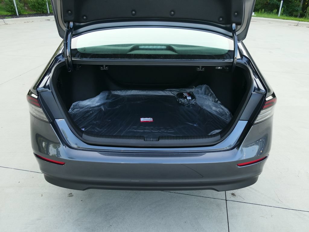 New 2026 Honda Accord LX image 33