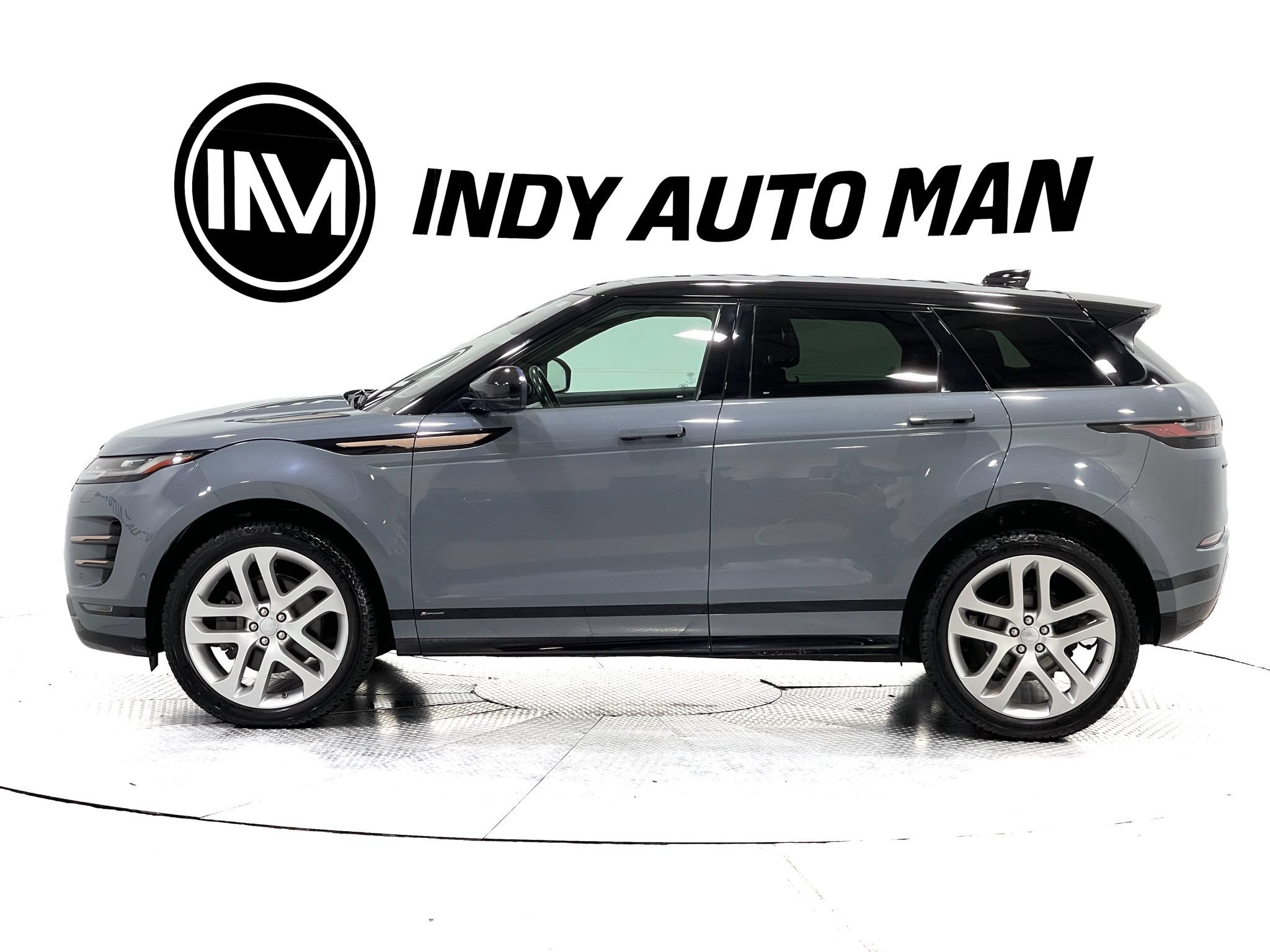 Used 2020 Land Rover Range Rover Evoque First Edition AWD/4WD image 7