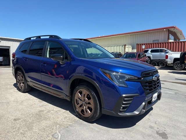 New 2026 Subaru Ascent Limited Bronze