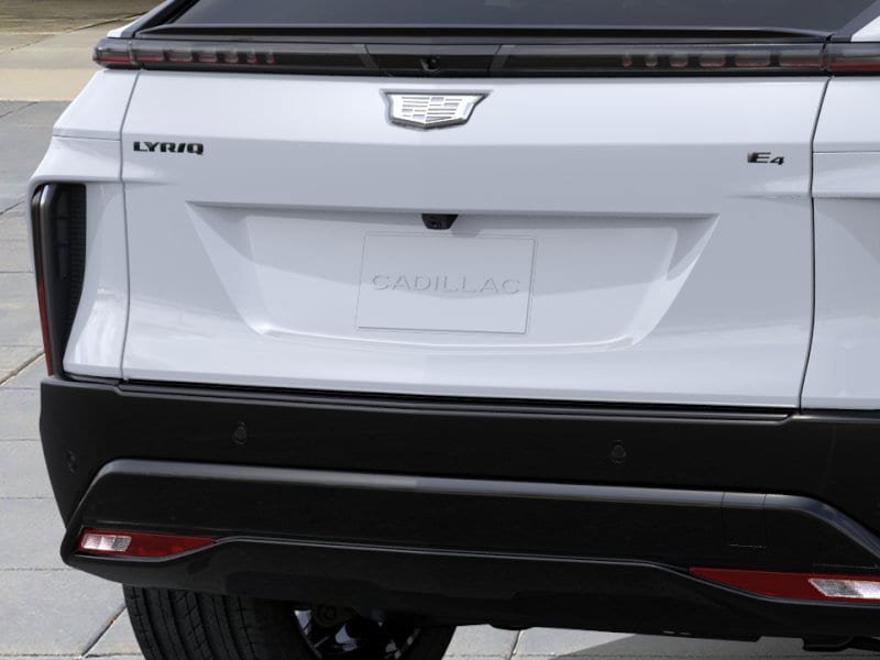 New 2027 Cadillac Lyriq Premium Sport w/ LPO, ONYX Package AWD/4WD image 14