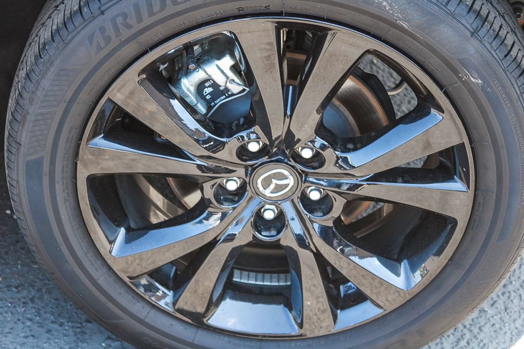 Certified 2025 MAZDA CX-30 2.5 Turbo w/ Premium Package AWD/4WD image 11