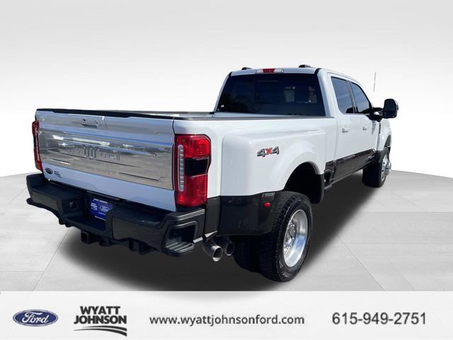 Certified 2025 Ford F450 King Ranch image 3