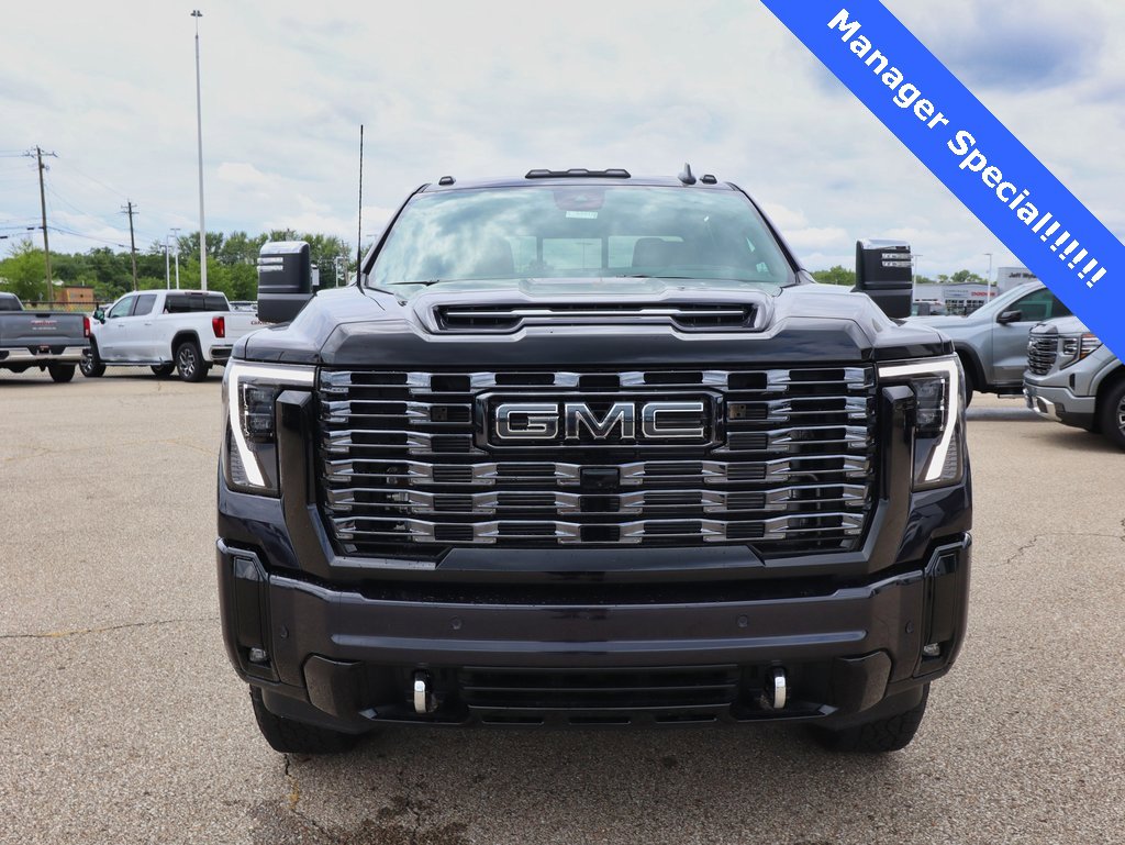 New 2025 GMC Sierra 3500 Denali Ultimate