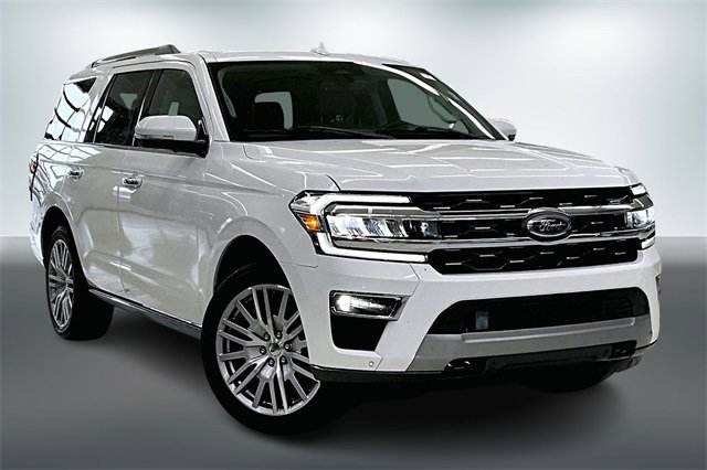 Used 2022 Ford Expedition Limited