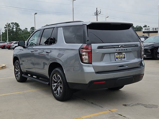 Used 2023 Chevrolet Tahoe Z71 w/ Luxury Package AWD/4WD image 7