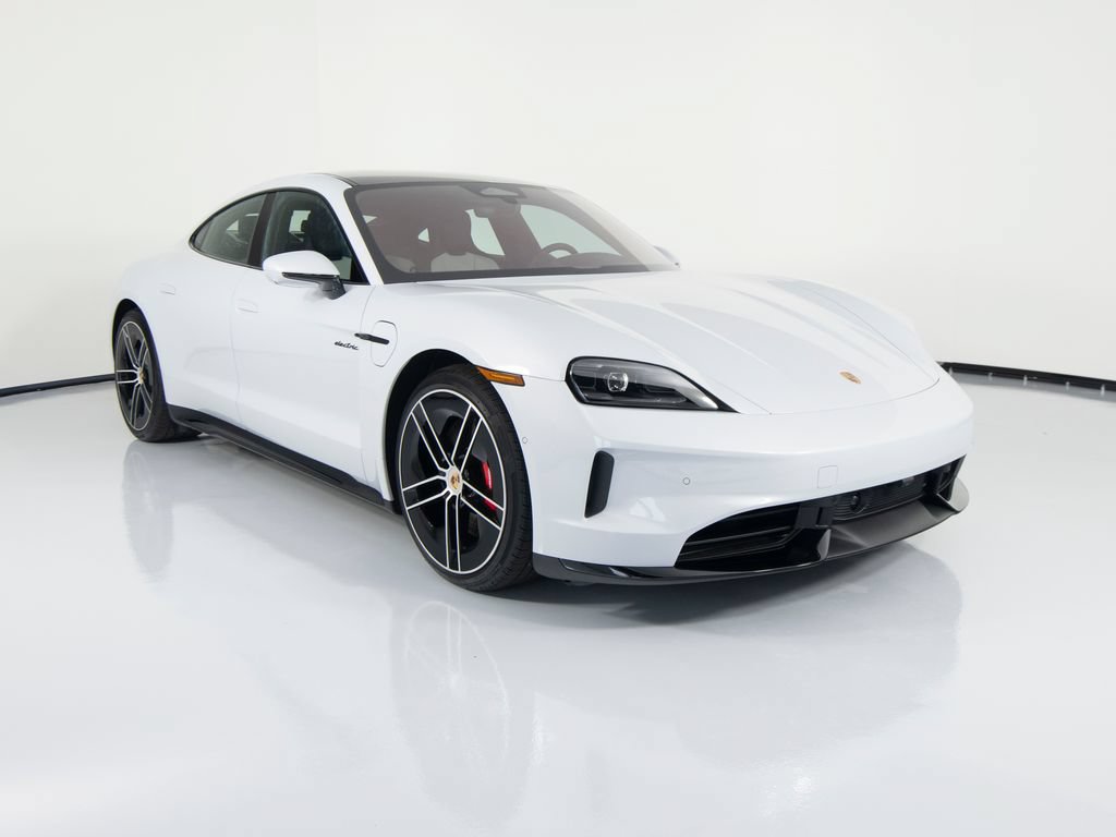 New 2026 Porsche Taycan GTS AWD/4WD image 12
