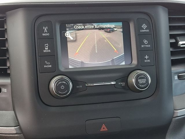 Used 2024 RAM 2500 Tradesman w/ Chrome Appearance Group image 16