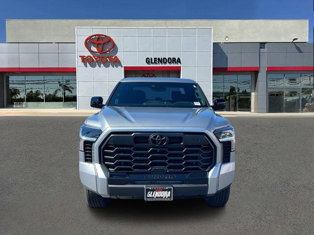 New 2026 Toyota Tundra Limited image 8