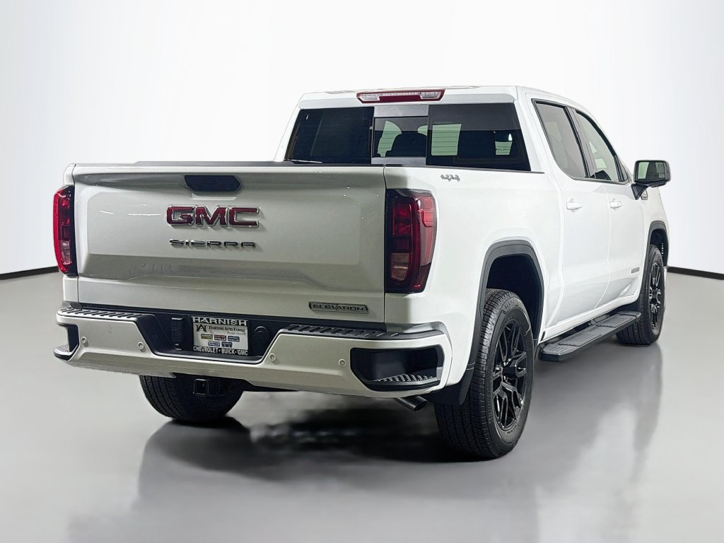 New 2026 GMC Sierra 1500 Elevation w/ Elevation Premium Package AWD/4WD image 7