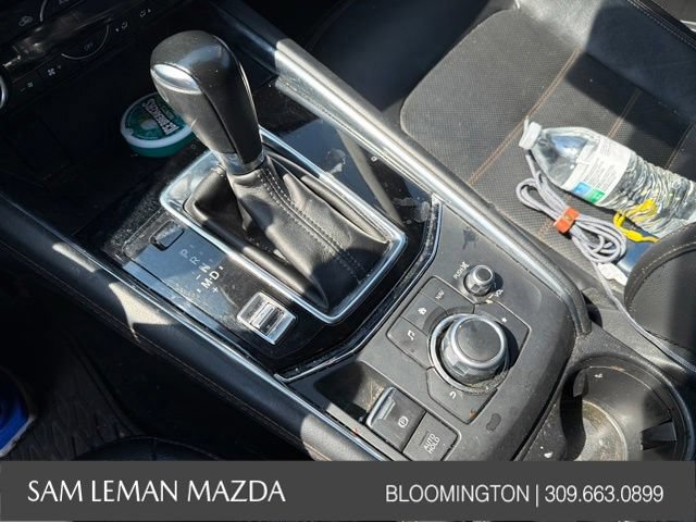 Used 2018 MAZDA CX-5 Grand Touring w/ Premium Package AWD/4WD image 4