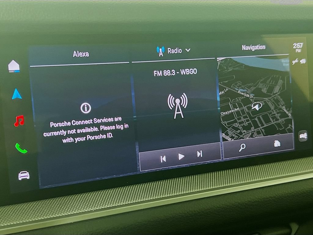 New 2026 Porsche Cayenne E-Hybrid Coupe AWD/4WD image 15