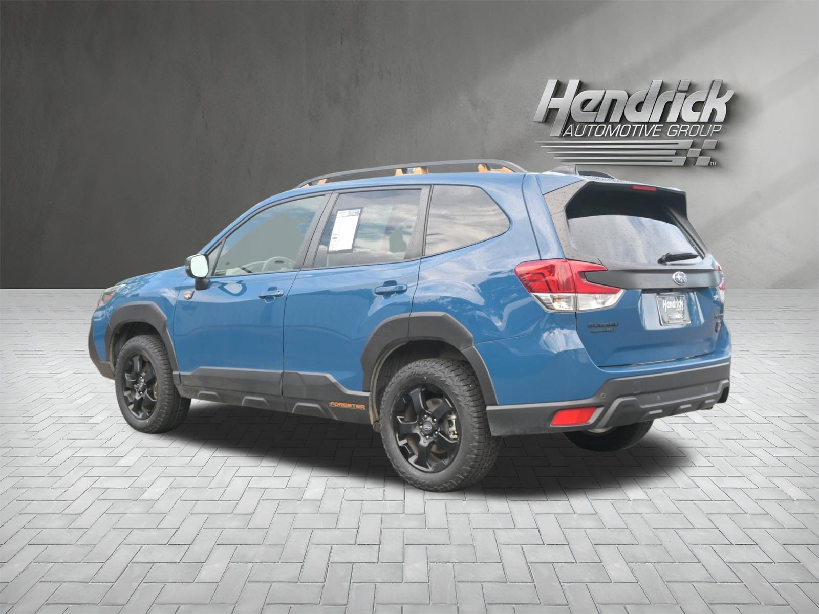 Used 2024 Subaru Forester Wilderness AWD/4WD image 7