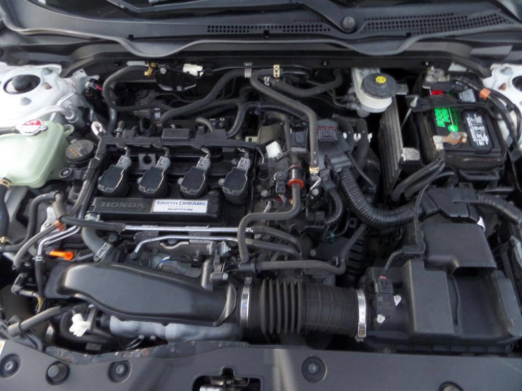 Used 2017 Honda Civic EX-T image 11